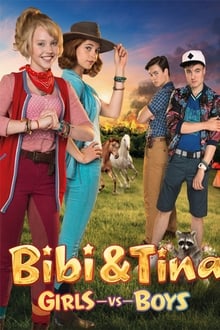 Bibi ja Tina: Tytöt vastaan pojat