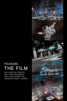 YOASOBI ライブ映像作品集『THE FILM』