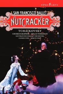Dance in America: San Francisco Ballet's Nutcracker