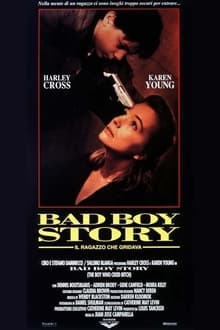Bad Boy Story - Il ragazzo che gridava