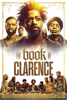 The Book of Clarence (2024) Hindi Dubbed