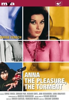 Anna: the Pleasure, the Torment