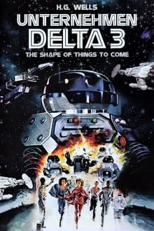 Delta III - Wir wollen nicht zur Erde zurück