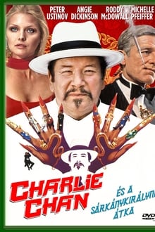 Charlie Chan és a sárkánykirálynő átka