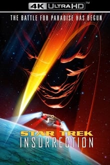 Star Trek: Insurrection