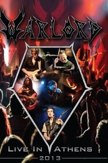 Warlord : Live in Athens 2013
