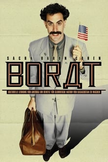 Borat: Podpatrzone w Ameryce, aby Kazachstan Rósł w Siłę, a Ludzie Żyli Dostatniej