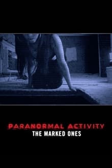 Paranormal Activity: Naznaczeni