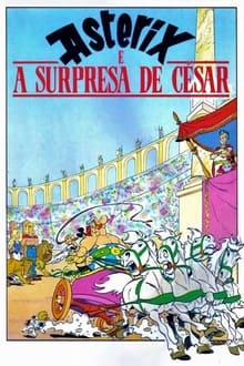 Asterix vs. Caesar
