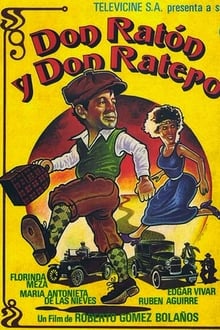 Don Ratón y Don Ratero