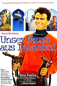 Unser Mann in Istanbul