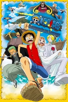 One Piece: Clockwork Island Adventure