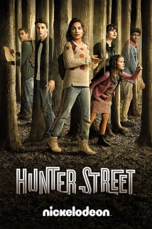Hunter Street