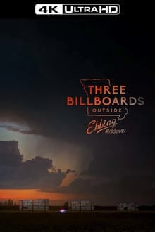 Три билборда испред Ебинга у Мисурију