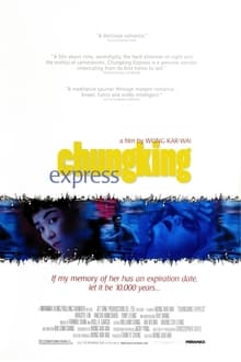Chungking ekspres