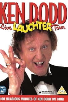 Ken Dodd - Live Laughter Tour