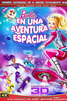 Barbie: Aventura en el espacio