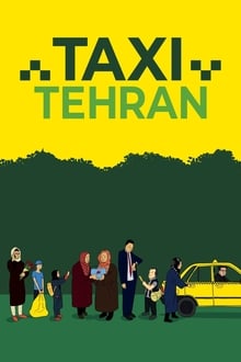 Táxi de Jafar Panahi