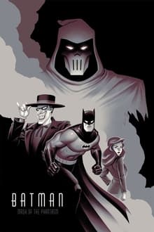 Batman: La máscara del fantasma