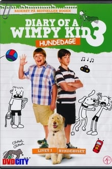 Diary of a Wimpy Kid 3: Hundedage