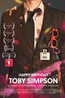 Happy Birthday, Toby Simpson