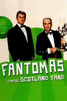 Fantômas contre Scotland Yard