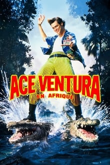 Ace Ventura: Operación África