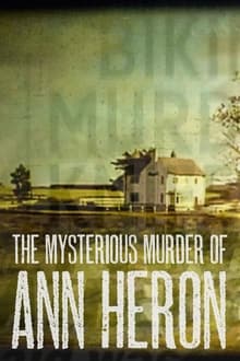 El asesinato de Ann Heron