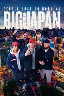People Just Do Nothing: Big in Japan
