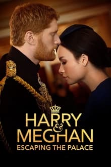 Harry i Meghan: ucieczka z pałacu