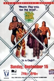 WCW Fall Brawl 1996