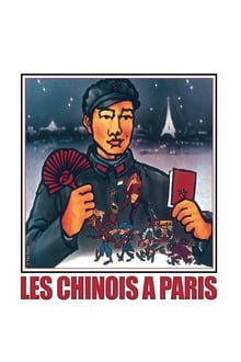 Číňané v Paříži