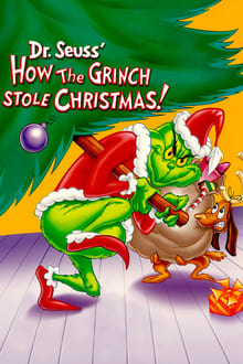 格林奇是如何偷走圣诞节的
