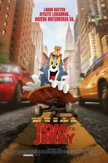 Tom và Jerry: Quậy Tung New York