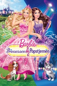 Barbie: Princeza i pop zvijezda