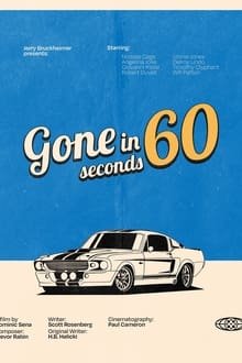 Gone in Sixty Seconds