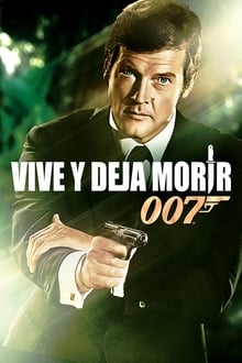 James Bond: Lev og lad dø