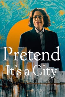 Pretend It's a City