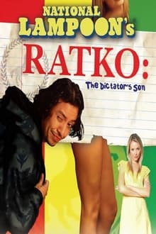 Ratko, el hijo del dictador