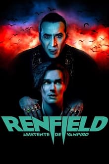 Renfield: Asistente de vampiro