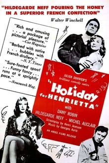 Holiday for Henrietta