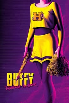 Buffy – zabíječka upírů