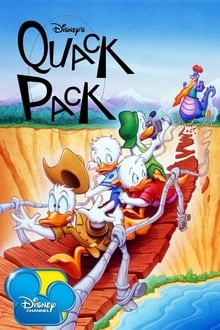 Gașca Rațelor (Quack Pack)
