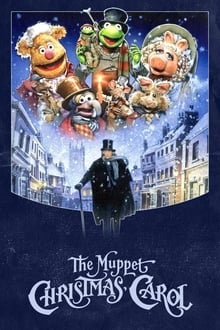 Muppetki in božična pravljica