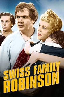 La familia Robinson suiza