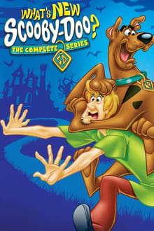 What's New, Scooby-Doo?