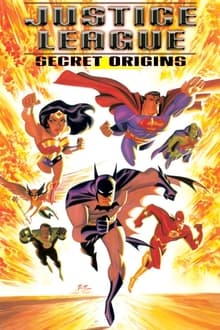 Justice League: Secret Origins