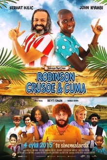 Robinson Crusoe and Friday