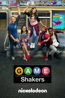 Game Shakers – Jetzt geht’s App