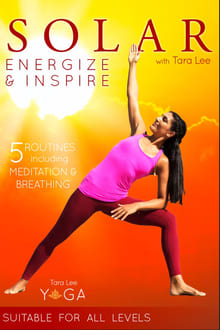Solar: Energize & Inspire with Tara Lee - Solar Energise
